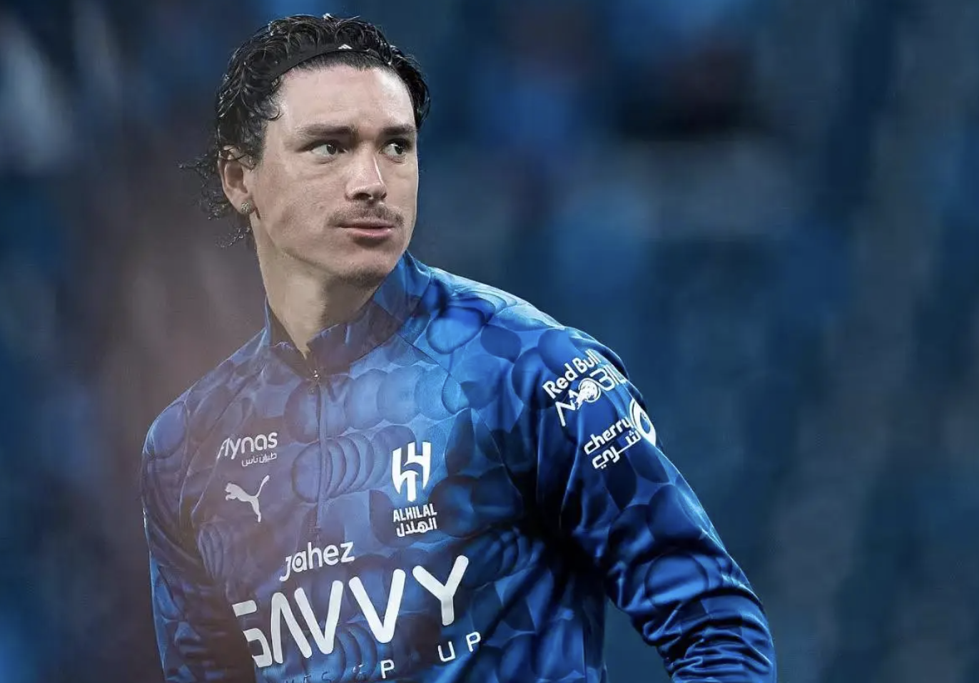 体育平台-有我没他！26岁努涅斯正式罢赛：拒与本泽马合作 放弃43万欧周薪