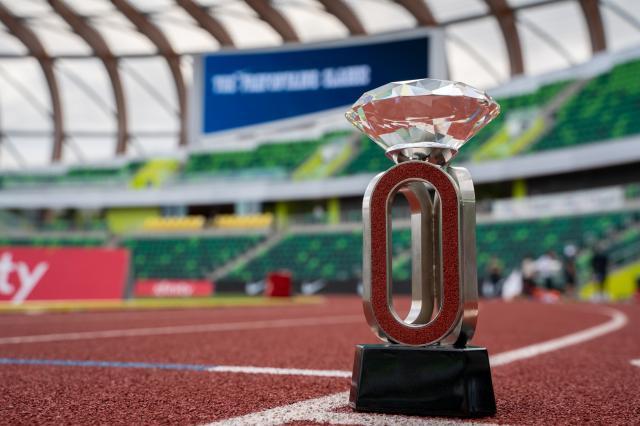 开云体育下载-尤金站秀出好成绩 东京奥运反而成为了“练兵场”？